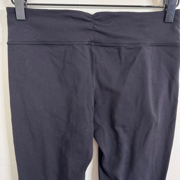 Lululemon Gather & Crow Crop Leggings Black Size 4 - Picture 5 of 11